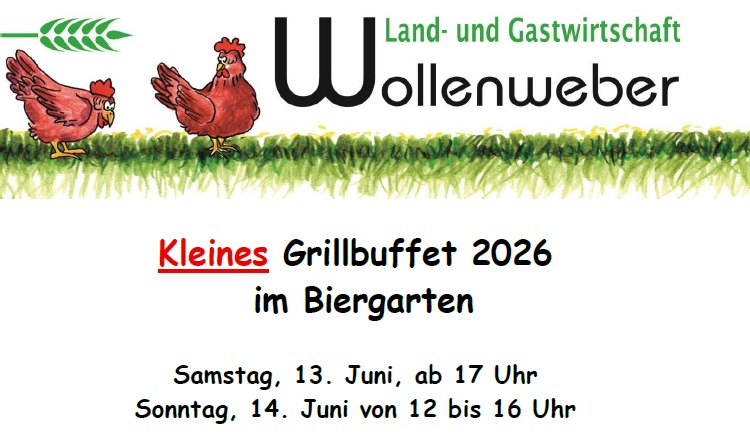 Grillbuffet
